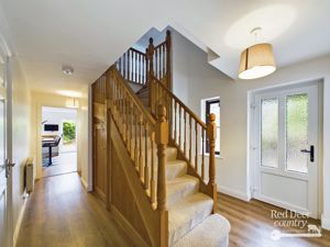 Hallway- click for photo gallery
